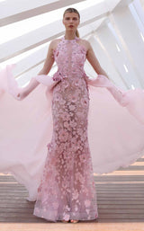 MNM Couture K4128 Pink