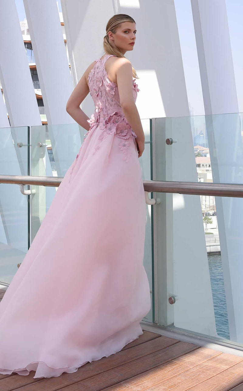 MNM Couture K4128 Pink