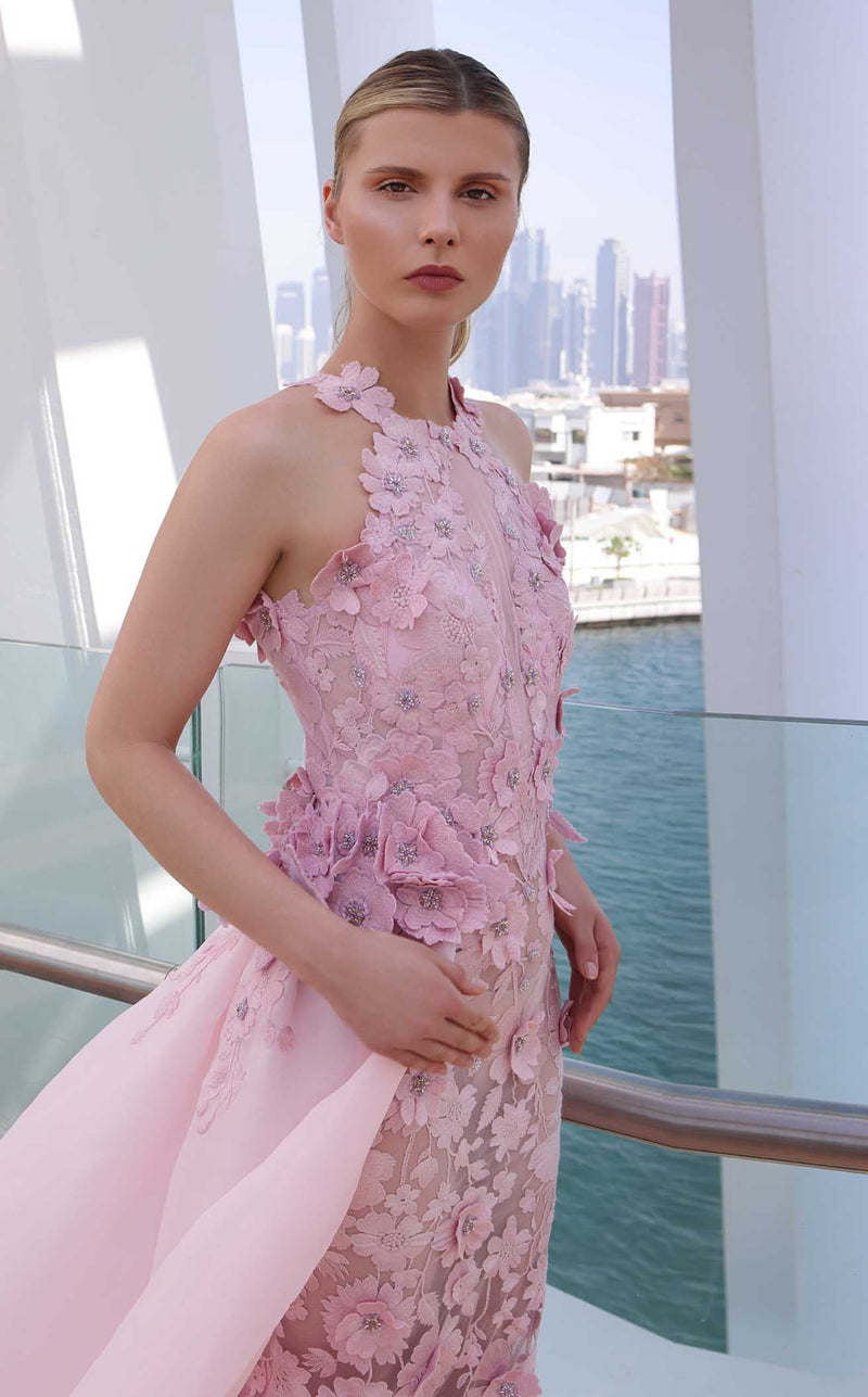 MNM Couture K4128 Pink