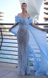 MNM Couture K4129 