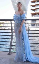 MNM Couture K4129 