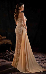 MNM Couture K4206 Beige