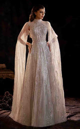 MNM Couture K4223 Grey