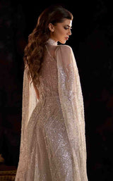 MNM Couture K4223 Grey