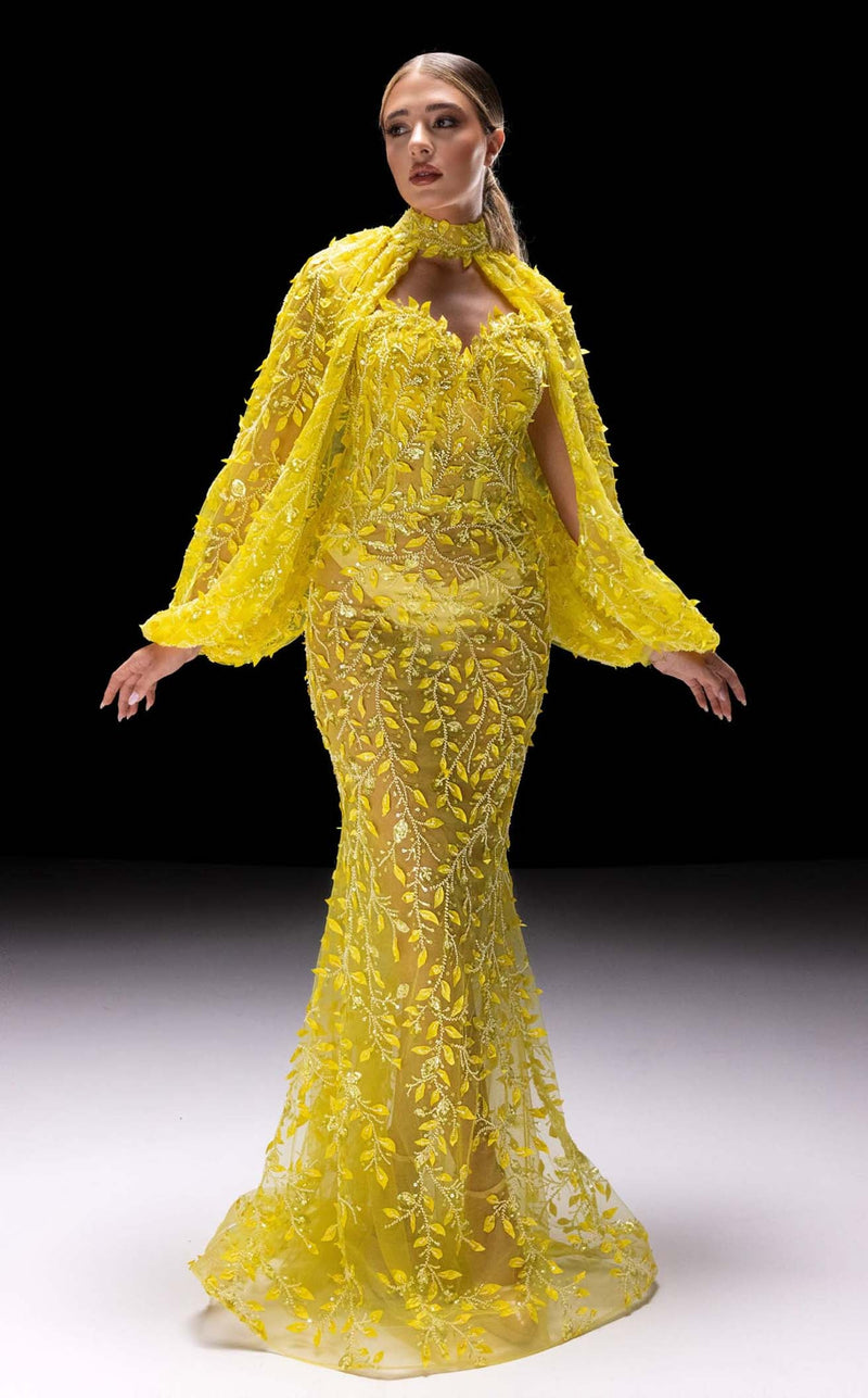 MNM Couture K4231 Pistachio