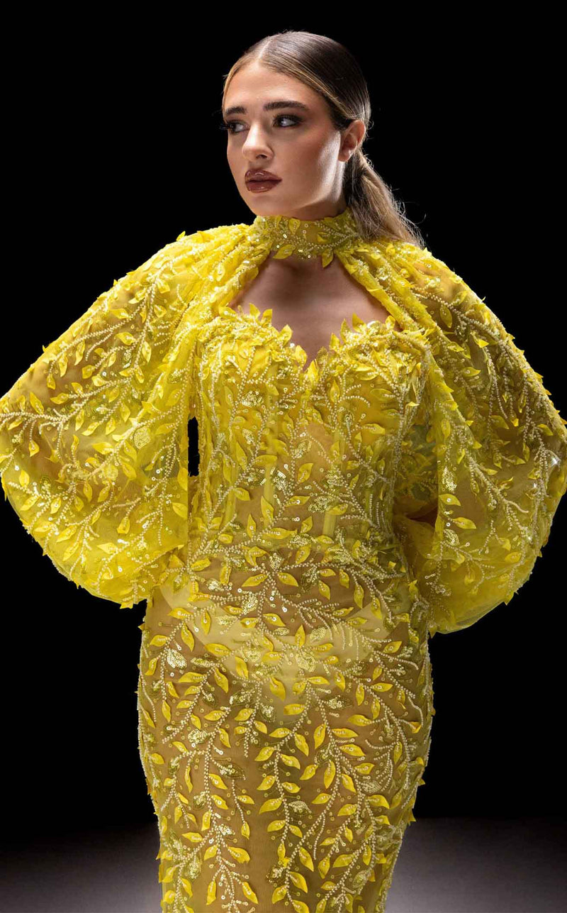 MNM Couture K4231 Pistachio