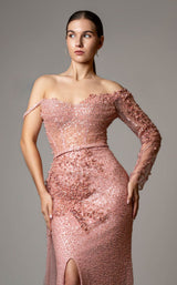 MNM Couture M1165 Pink