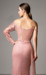 MNM Couture M1165 Pink