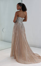 MNM Couture M1189 Silver