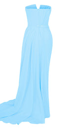 MNM Couture N0532 Baby-Blue