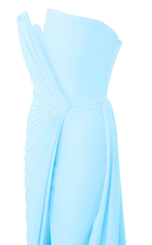 MNM Couture N0532 Baby-Blue