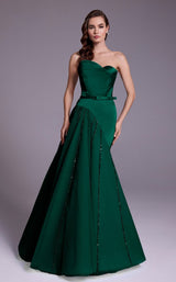 MNM Couture N0536 Emerald