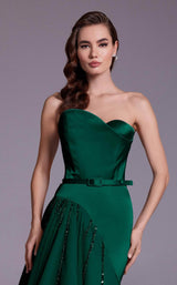 MNM Couture N0536 Emerald