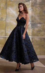 MNM Couture N0572 Black