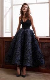 MNM Couture N0572 Black