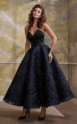 MNM Couture N0572 Black