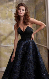 MNM Couture N0572 Black