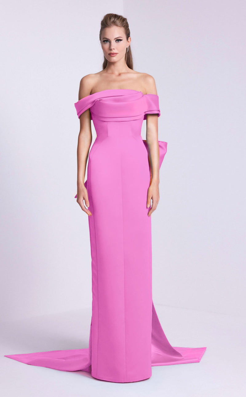 MNM Couture N0589 Pink