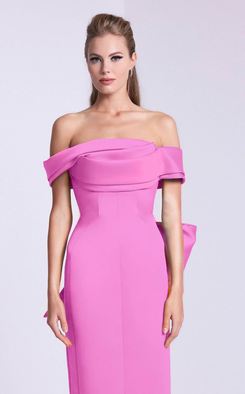 MNM Couture N0589 Pink