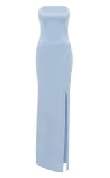 MNM Couture N0598 Ice Blue