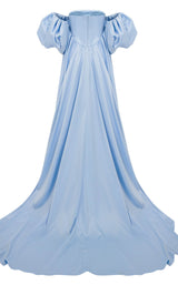 MNM Couture N0598 Ice Blue