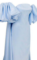 MNM Couture N0598 Ice Blue