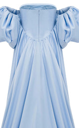 MNM Couture N0598 Ice Blue