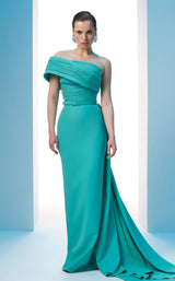 MNM Couture N0604 Green