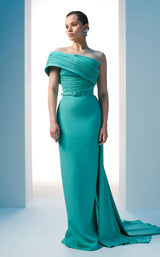 MNM Couture N0604 Green