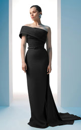 MNM Couture N0604 Black