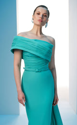 MNM Couture N0604 Green