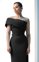 MNM Couture N0604 Black