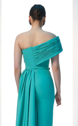 MNM Couture N0604 Green