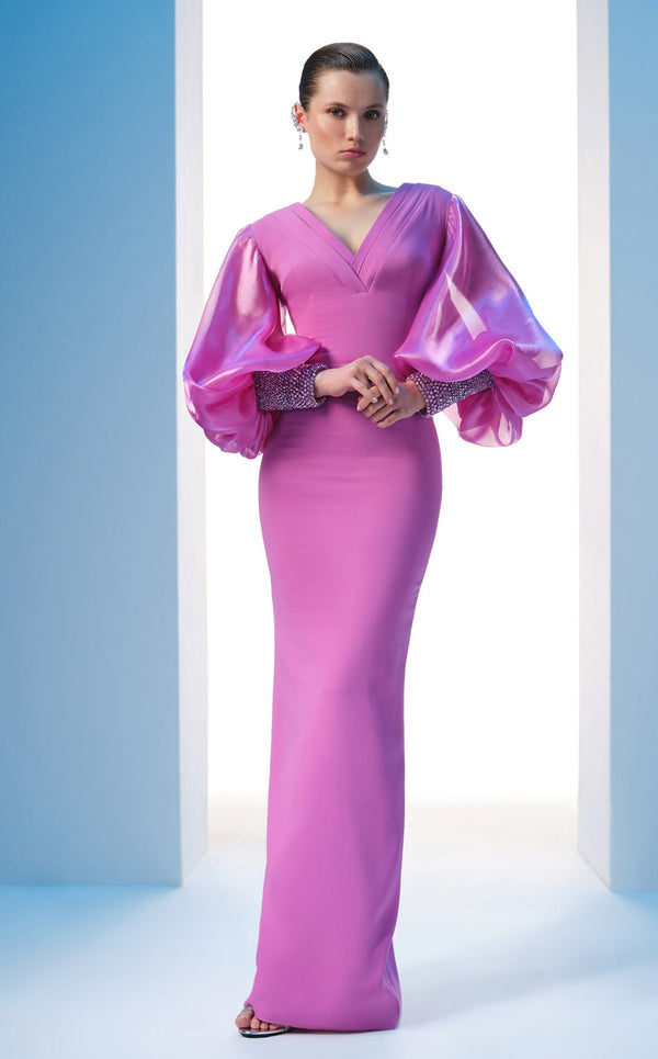 MNM Couture N0606 Pink