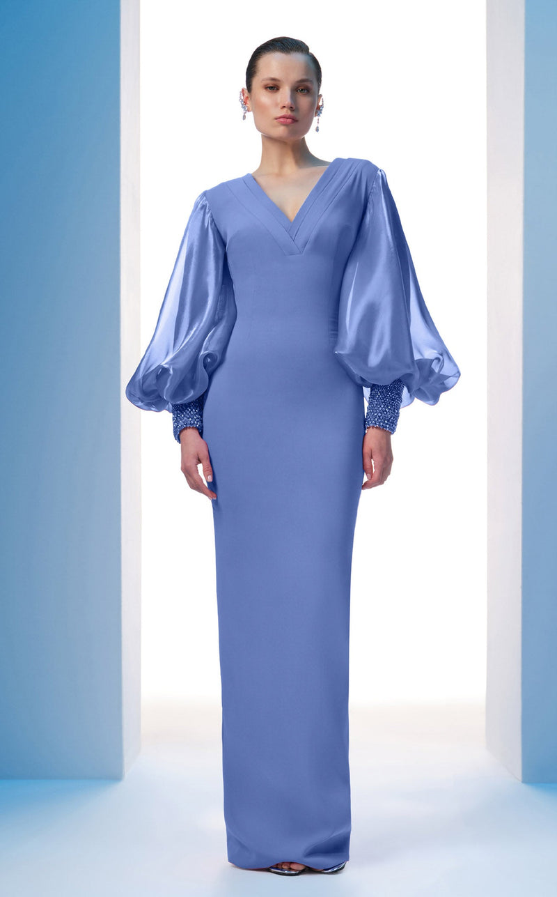 MNM Couture N0606 Blue