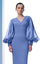 MNM Couture N0606 Blue