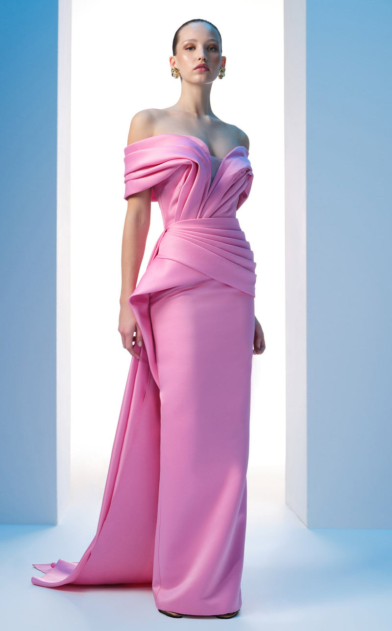 MNM Couture N0607 Pink