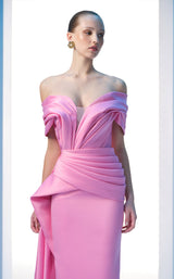 MNM Couture N0607 Pink