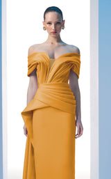 MNM Couture N0607 Gold