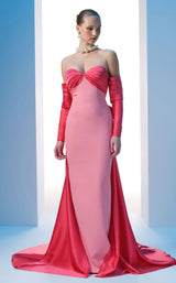 MNM Couture N0609 Coral