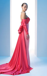 MNM Couture N0609 Coral