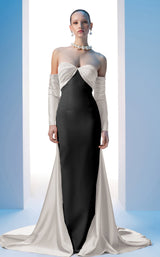 MNM Couture N0609 Black