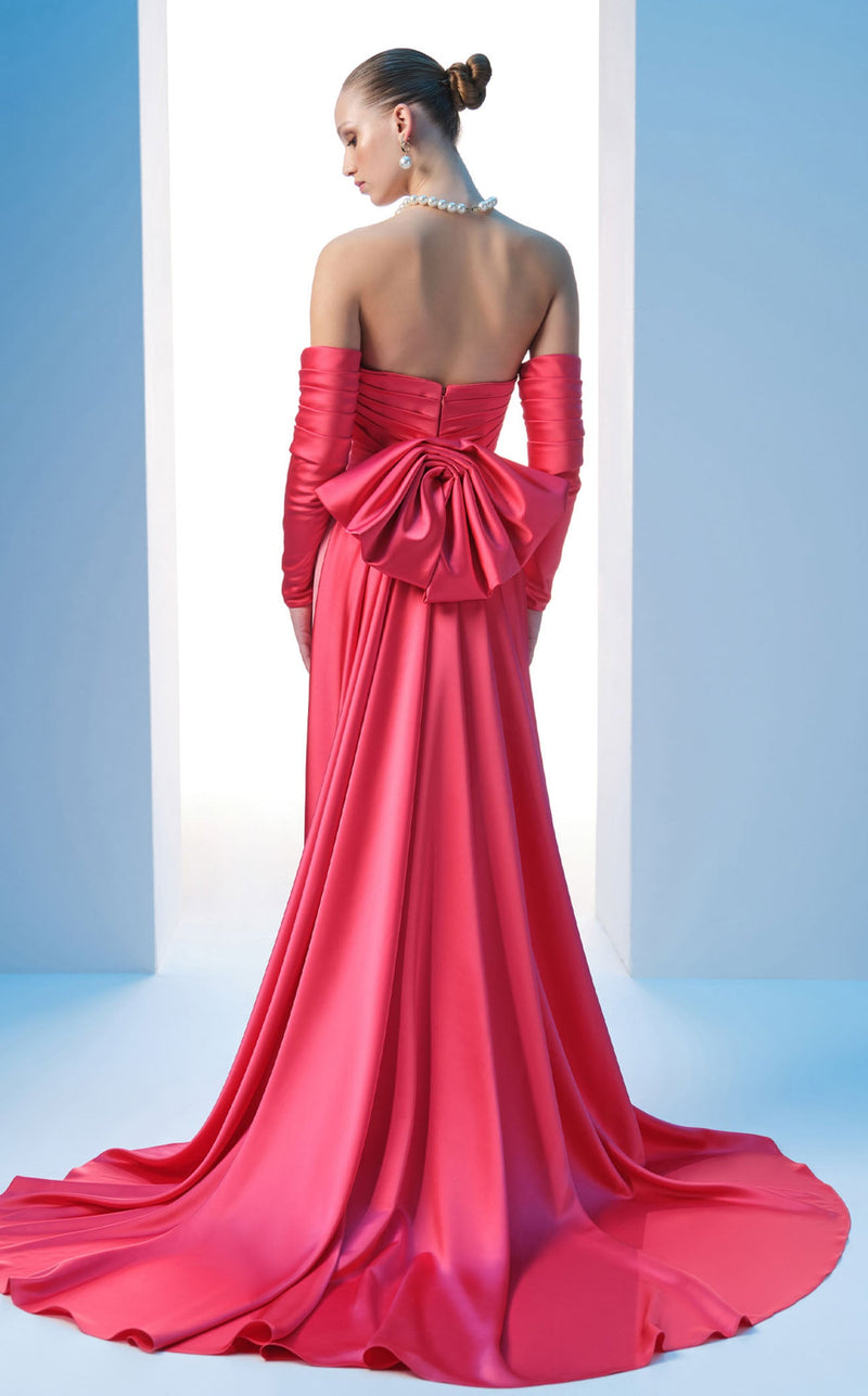 MNM Couture N0609 Coral