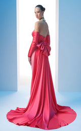 MNM Couture N0609 Coral