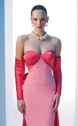MNM Couture N0609 Coral