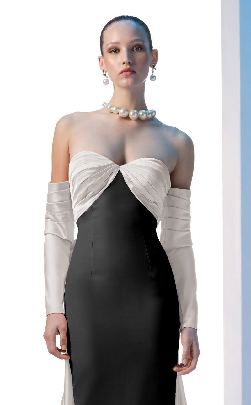 MNM Couture N0609 Black