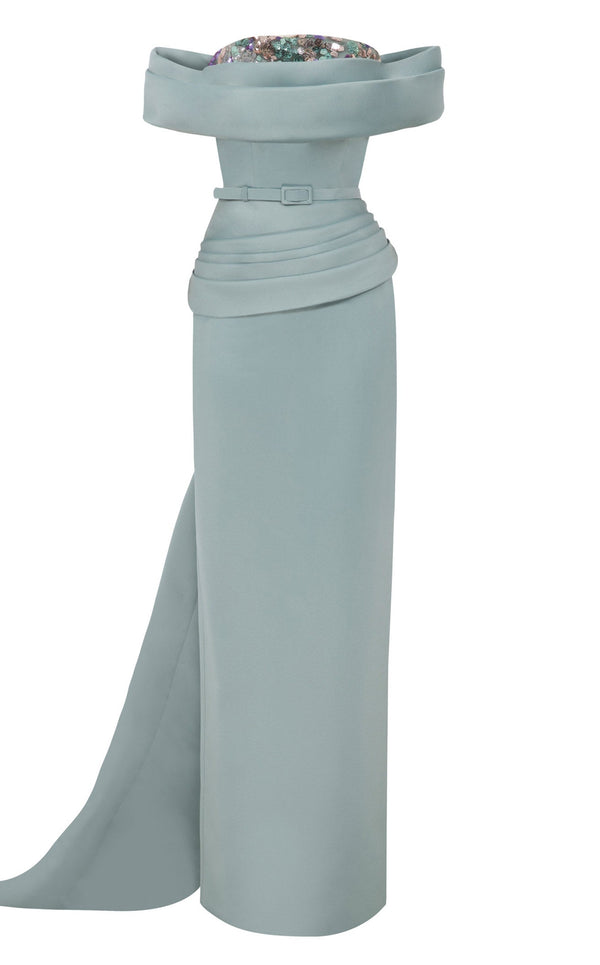 MNM Couture N0617 Mint