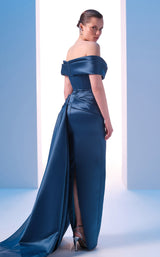 MNM Couture N0617 Petrol