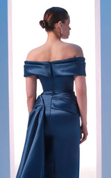 MNM Couture N0617 Petrol
