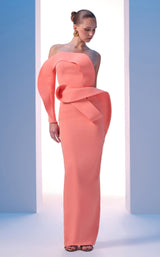 MNM Couture N0618 Coral